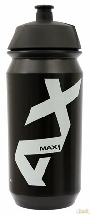 lahev MAX1 Stylo 0,65 l černá