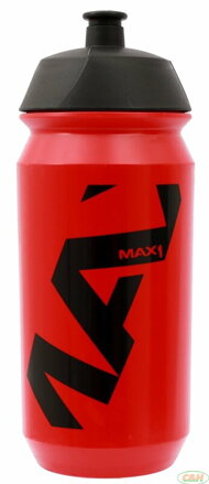 lahev MAX1 Stylo 0,65 l červená