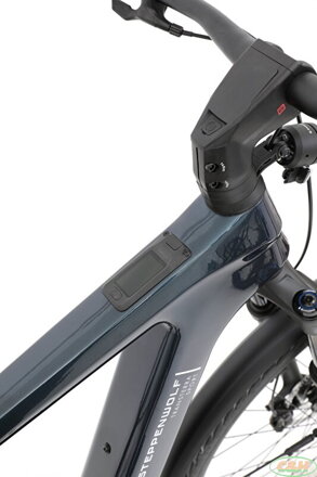 elektrokolo STEPPENWOLF Transterra Sport 9.0 DJI (M) atlas blue gloss