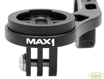 držák MAX1 na řidítka pro Garmin a světlo