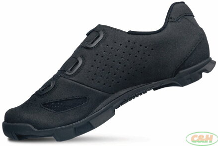 tretry LAKE MX239 Carbon černé vel.45 wide
