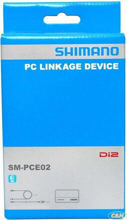 diagnostika SHIMANO STePS a Di2 SM-PCE2