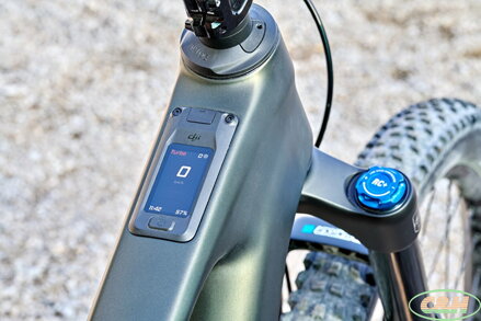 elektrokolo STEPPENWOLF Tundra 9.0 DJI (S) racing red gloss