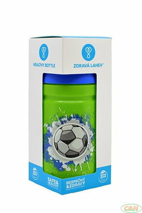 Zdravá lahev 0,5 l Fotbal