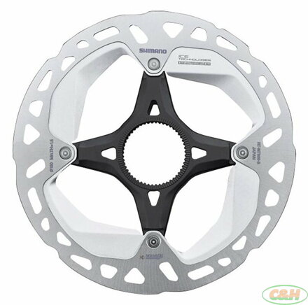 brzdový kotouč SHIMANO XT RT-MT800 160mm Center lock, Ice technologies, v krabičce