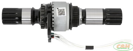 středová osa ISIS s torzním čidlem G522 pro BAFANG M510