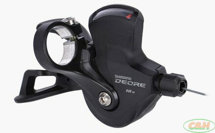 řazení SHIMANO Deore SL-M4100I-R 10 speed pravé  s objímkou v krabičce