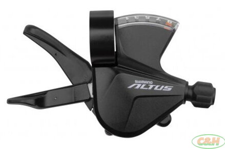 řazení SHIMANO Altus SL-M2010 9 speed pravé