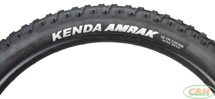 plášť KENDA Amrak 29x2,4 30TPI