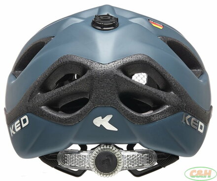 přilba KED Certus Pro L deep blue matt 55-63 cm