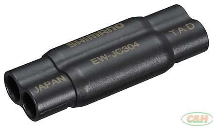 propojka kabelů SHIMANO EW-JC304, pro kabel EW-SD300 Di2 propojka kabelů SHIMANO EW-JC304, pro kabel EW-SD300 Di2