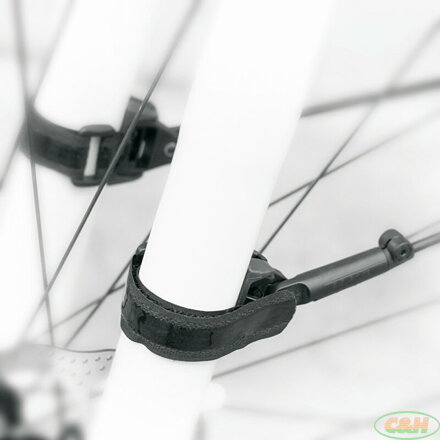 blatníky SKS Veloflexx 65 26-27,5" včetně vzpěr, černé