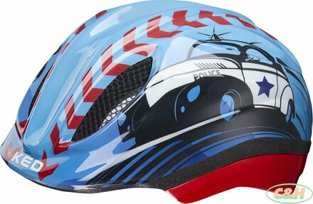 přilba KED Meggy II Trend S police 46-51 cm
