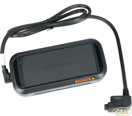 nabíječka SHIMANO STePS EC-E6002-1 pro baterie BT-E600/E6010, v krabičce