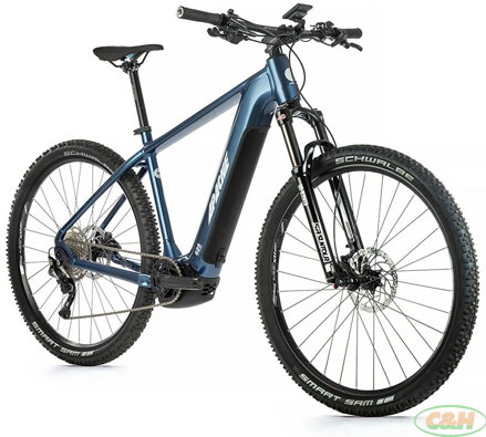 elektrokolo APACHE Hupahu 5 Bosch CX 625 Wh (L)