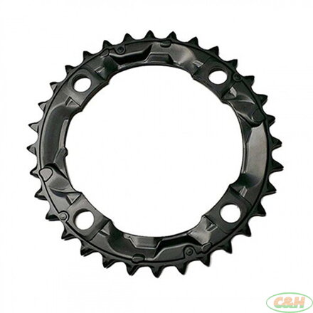 převodník SHIMANO Acera FC-M361-3 42 zubů, 8 speed, 104 mm, černý