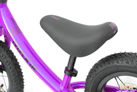 odrážedlo MAXÍK Evo Lite magenta/fialová + YAK