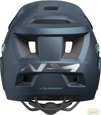 přilba ABUS YouDrop FF midnight blue S