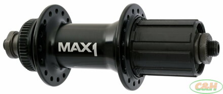 náboj zadní MAX1 Sport 32h CL černý