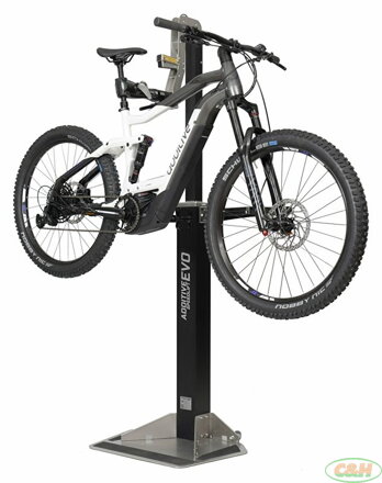 stojan montážní pneumatický pro Ebike ADDITIVE Speedlift EVO