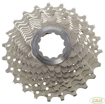 10-kazeta SHIMANO CS-6700 Ultegra 11-25 zubů, v krabičce