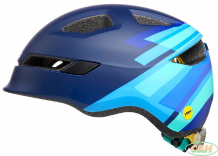 přilba KED Pop Mips S blue 48-52 cm
