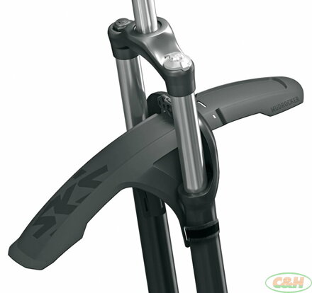 blatník SKS Mudrocker 27,5"-29" pro odpruženou vidlici černý