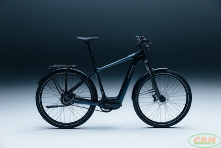 elektrokolo STEPPENWOLF Transterra Sport 9.0 Avinox (M) atlas blue gloss