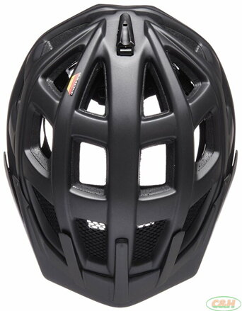 přilba KED Kailu S black matt 49-53 cm