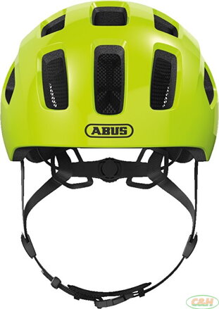 přilba ABUS Youn-I 2.0 signal yellow S