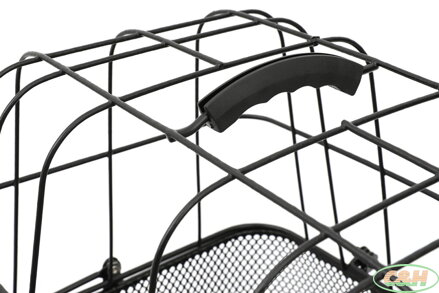 koš zadní na kolo MAX1 Animal Fiona 1.0 s rychloupínací platformou/adaptérem