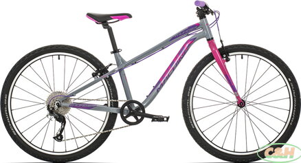 kolo Rock Machine Thunder 26 (XS) gloss grey/pink/violet