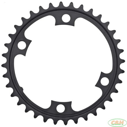převodník SHIMANO Ultegra FC-6800-2 34 zubů, 2x11 speed (pro 50- 34 zubů)