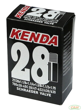 duše KENDA 700x28/45C (28/47-622/635) AV 35 mm