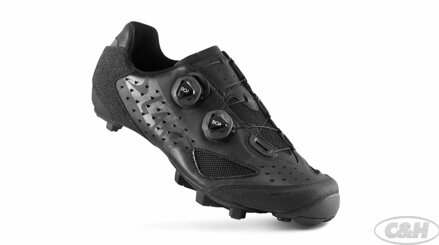 tretry LAKE MX238 Carbon černé vel.43,5