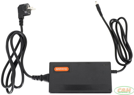 nabíječka baterie BAFANG 36 V jack