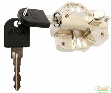zámek AXA pro baterii Shimano BT-E6010/BT-E8010