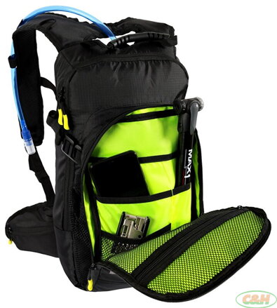 batoh MAX1 Rockbag černý