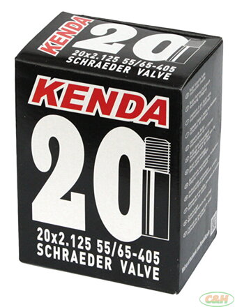 duše KENDA 20x2,125 (57-406) AV 35 mm