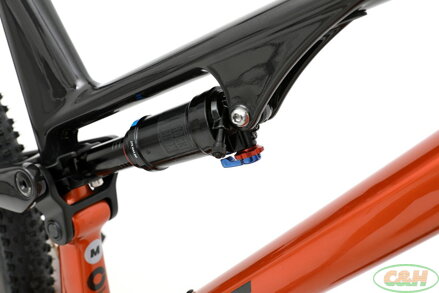 29" kolo APACHE Eagle C3 (L) oranžová