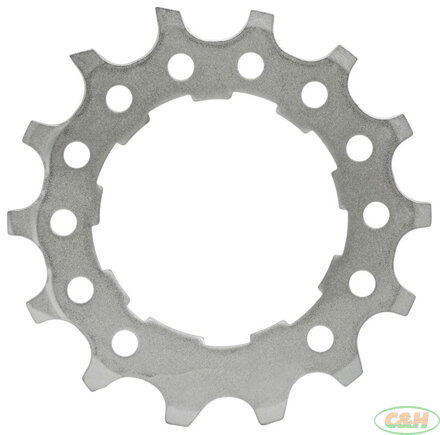 pastorek SHIMANO 14 zubů pro 12-kazetu CSM9100