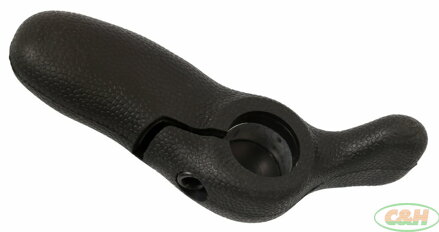 rohy BEFIT  ergonomické pogumované