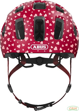 přilba ABUS Youn-I 2.0 cherry heart S