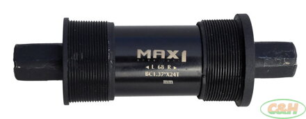 osa MAX1 122,5+nylonové misky BSA
