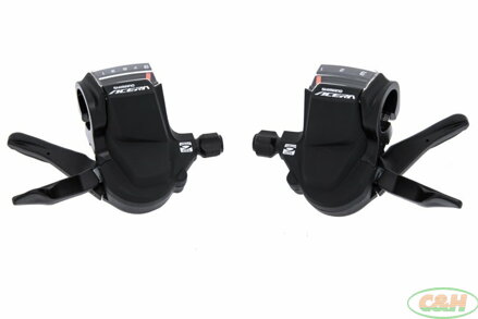 řazení SHIMANO Acera SL-M3000 9 speed