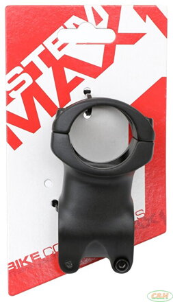 představec MAX1 Edge Fat 50/7°/35 mm černý