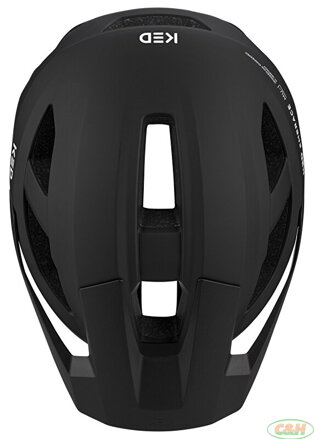 přilba KED Embrace MU-1 M Black Matt 54-58 cm