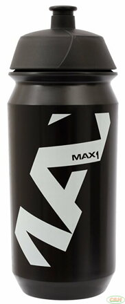 lahev MAX1 Stylo 0,65 l černá