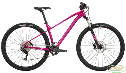 kolo Rock Machine Catherine 40-29 (M) gloss pink/light pink/crimson