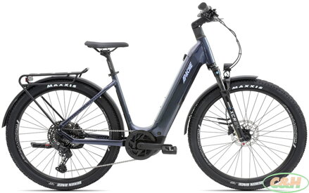 elektrokolo APACHE Rio Grande Bosch CX 800 Wh Touring (S) temně modrá